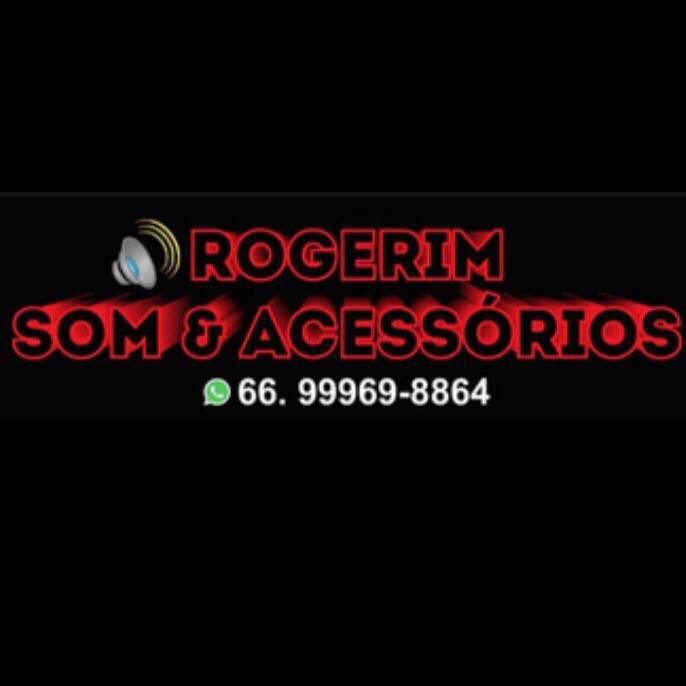 Rogerim Som e Acessórios