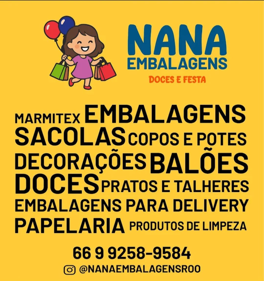 NANA EMBALAGENS