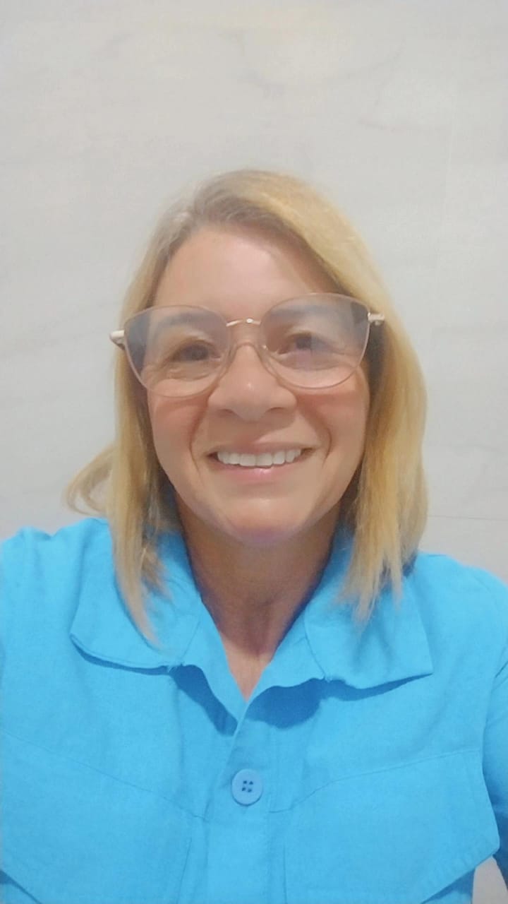 Pastora Márcia Silva