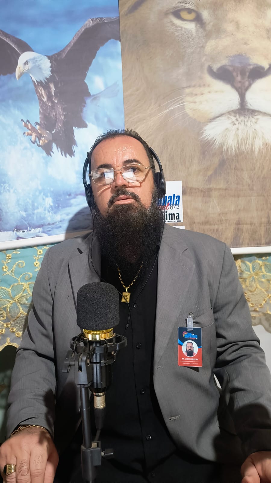 Pastor Jessé Ferreira